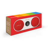 Polaroid Player 2 Bluetooth Speaker - Red