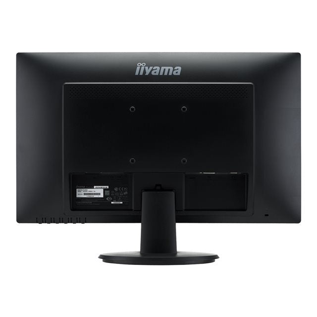 Iiyama ProLite E2483HS 24-Inch LED Monitor - Black