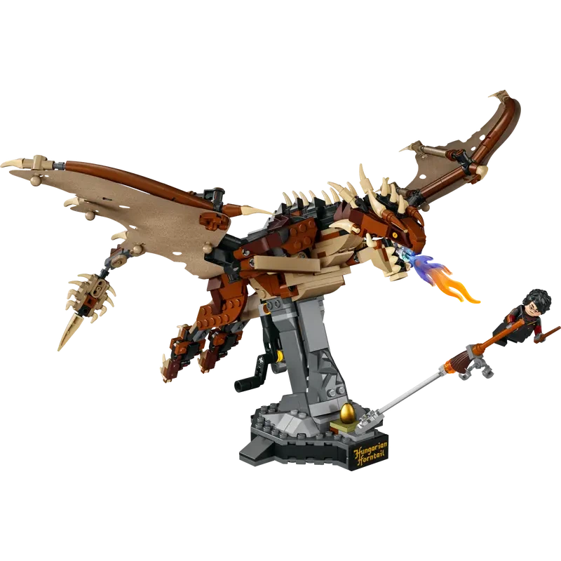 Lego 76406 Harry Potter Hungarian Horntail Dragon