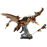 Lego 76406 Harry Potter Hungarian Horntail Dragon