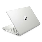 Refurbished HP 15S-FQ2000 15.6" Intel Core i3-1115G4 4GB RAM 256GB - Silver - Pristine