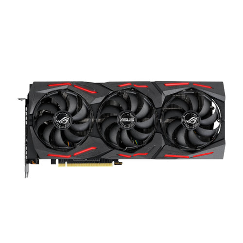 ASUS ROG Strix RTX2070S-8G-Gaming Graphics Card - Excellent