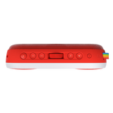 Polaroid Player 2 Bluetooth Speaker - Red