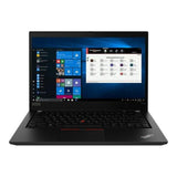 Refurbished Lenovo ThinkPad P43S Intel Core i7-8565U 16GB RAM 512GB - Black - Pristine