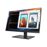 Refurbished HP Z27 27" LED Monitor - Black - Good