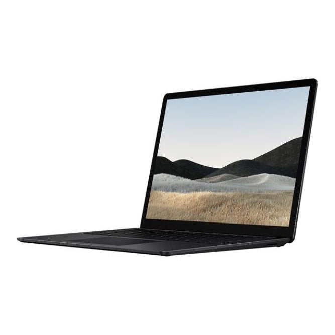 Refurbished Microsoft Surface Laptop 4 1979 Intel Core i7-1185G7 32GB RAM 1TB 13.5" - Black - Pristine