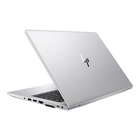 HP EliteBook 840 G6 14" Laptop Intel Core i5 8GB RAM 256GB SSD - Silver - Refurbished Good - SLIGHT SCRATCHES