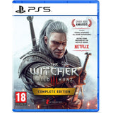 The Witcher 3 Complete Edition (PS5)