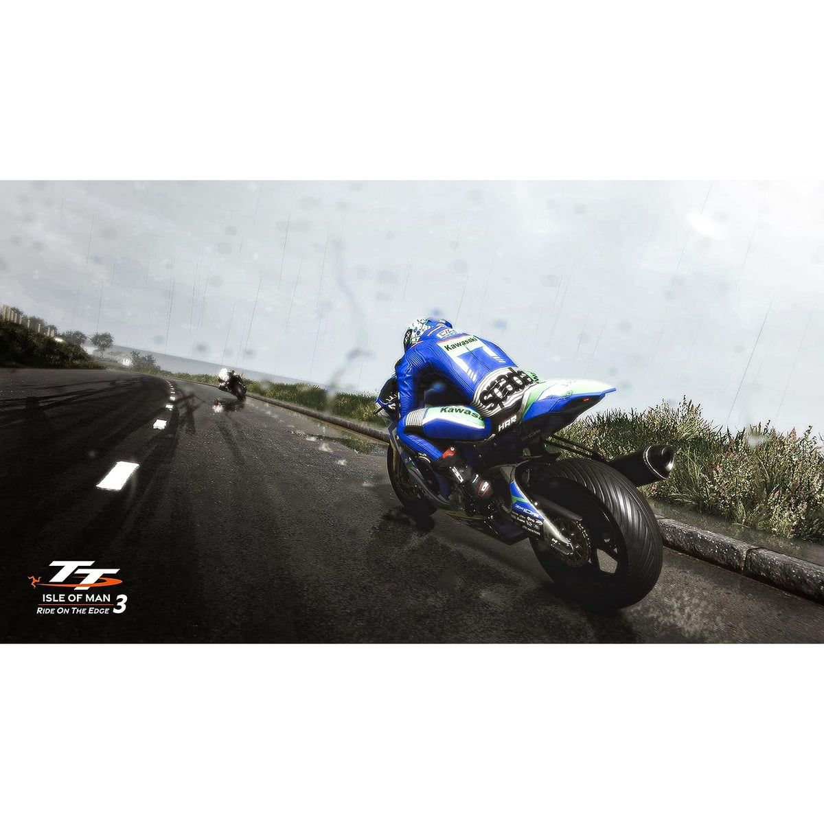 TT: Isle of Man - Ride on the Edge 3 (PS5)