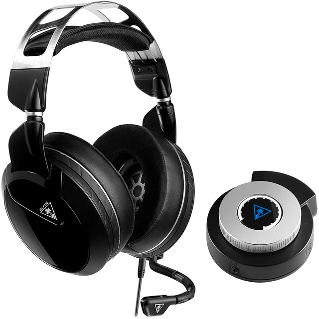 Turtle Beach Elite Pro 2 Gaming Headset and SuperAmp (PS4/PC) - Good