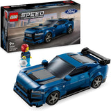 Lego 76920 Speed Champions Ford Mustang Dark Horse - New