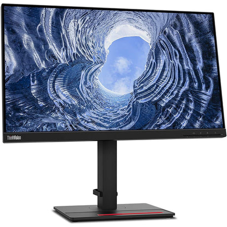 Lenovo ThinkVision T24i-10 LED Monitor 23" Full HD (1080p) Black