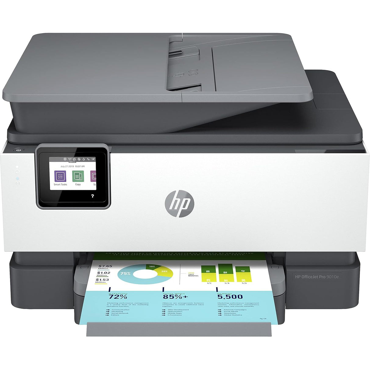 HP OfficeJet Pro 9010e Multifunction Printer - Open Box