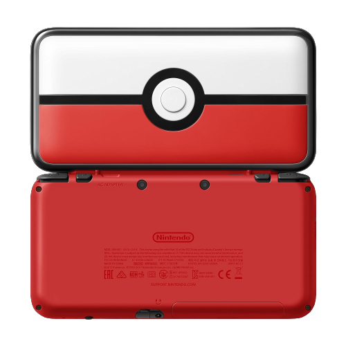 Nintendo 2DS XL Poke Ball Edition