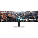 Refurbished Samsung Odyssey OLED G9 49" Curved Gaming Monitor - Excellent