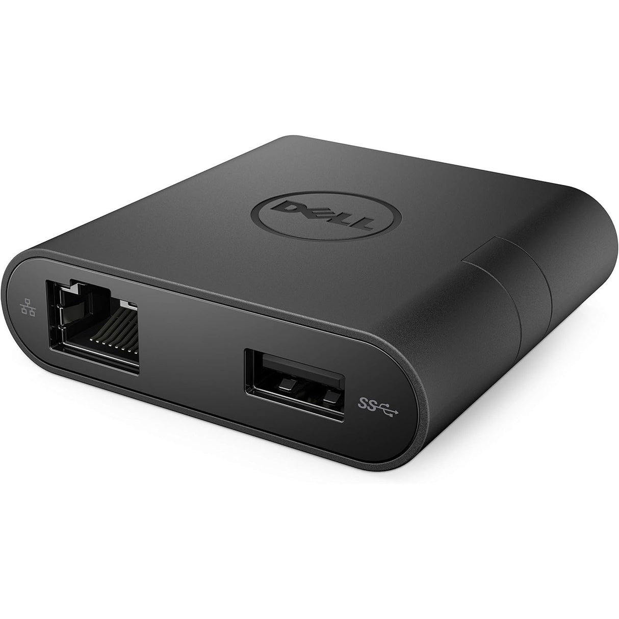 Dell DA200 USB-C to HDMI/VGA/Ethernet/USB 3.0 Adapter - New