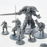 Dark Souls The Board Game: Iron Keep Expansion