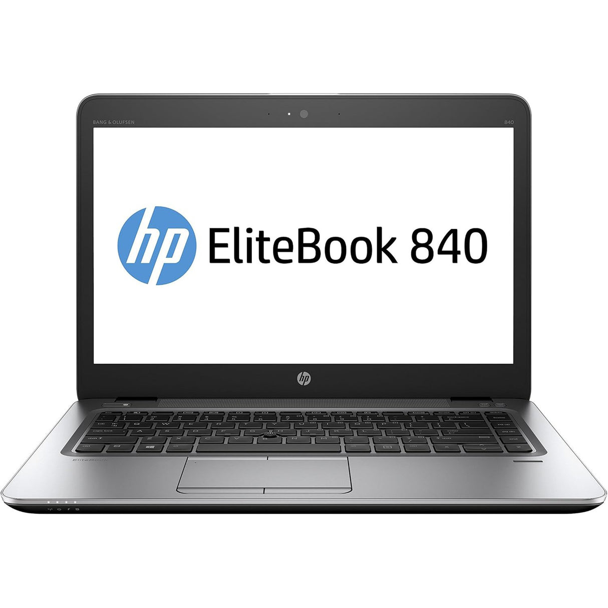 Refurbished HP EliteBook 840 G4 Intel Core i5-7200U 8GB RAM 256GB 14" - Silver - Good