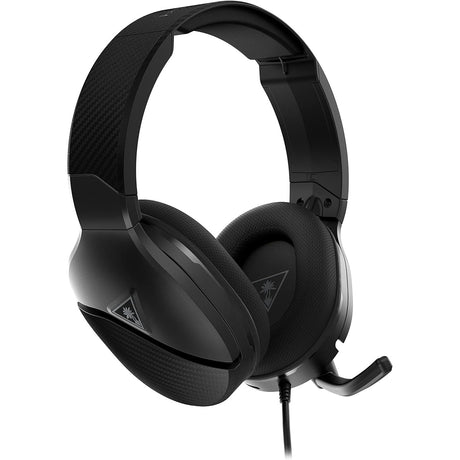 Turtle Beach Recon 200 Gen 2 Headset - Black - New