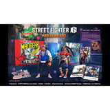 Street Fighter 6 Collector's Edition (Xbox Series X)