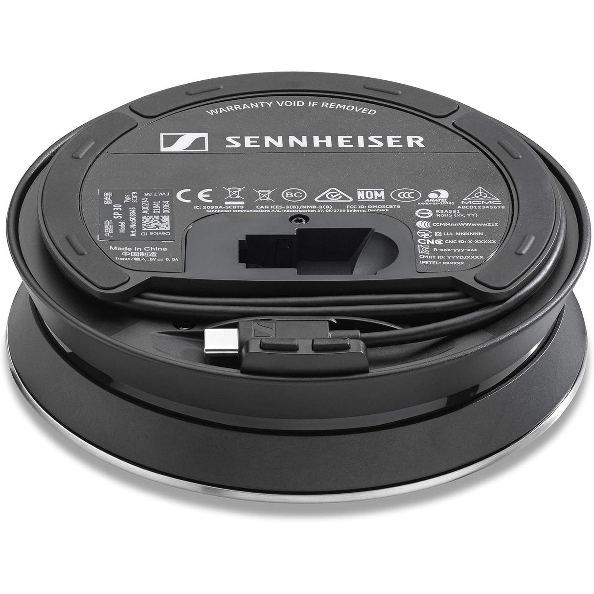 Sennheiser SP30 Bluetooth Speakerphone - Pristine