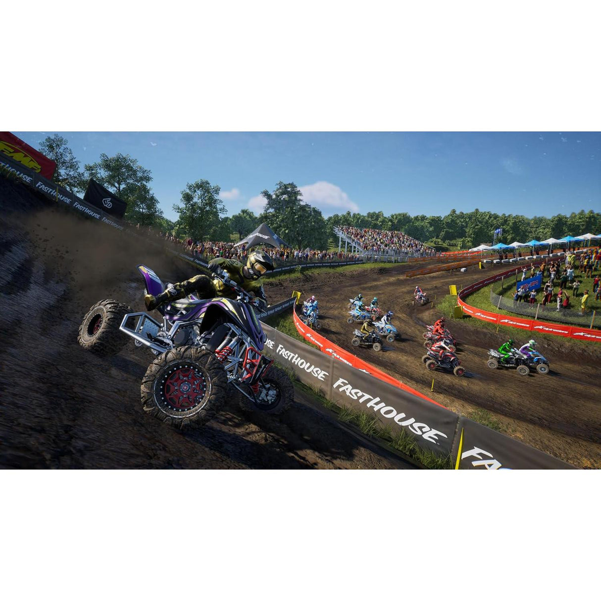 MX vs ATV Legends 2024 MES Edition (Xbox Series X)