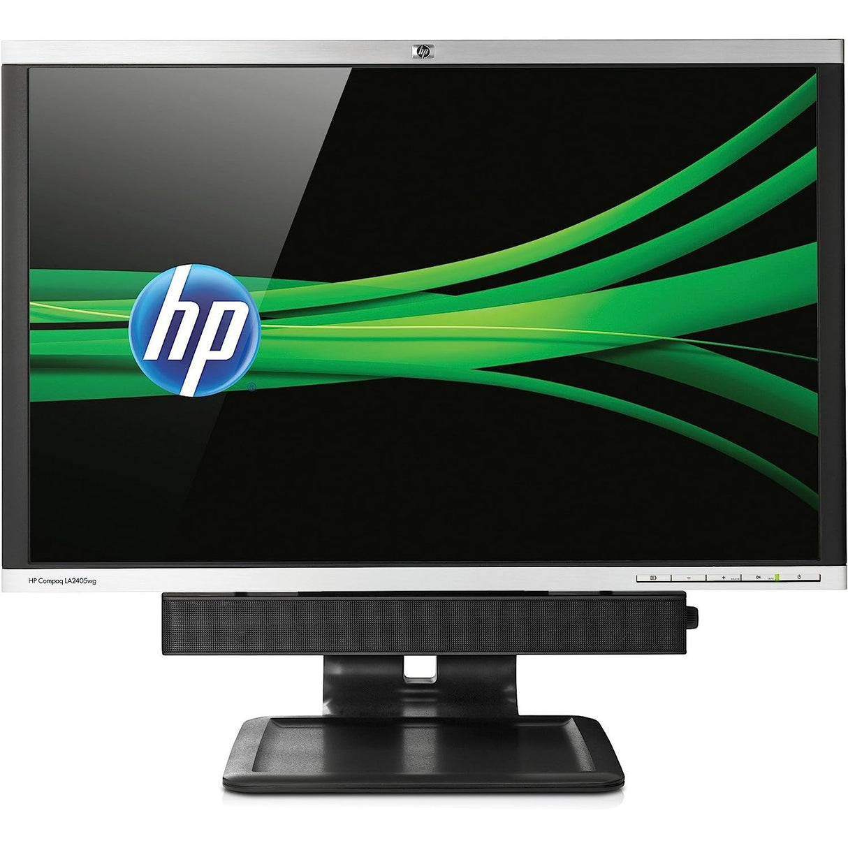 HP LA2405X 24" Widescreen LCD Monitor - Black - Refurbished Excellent