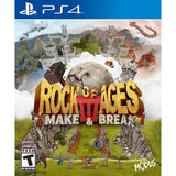 Rock of Ages 3: Make & Break (PS4)