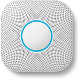 Google Nest Protect Smoke + Carbon Monoxide Alarm - Wired - Refurbished Excellent