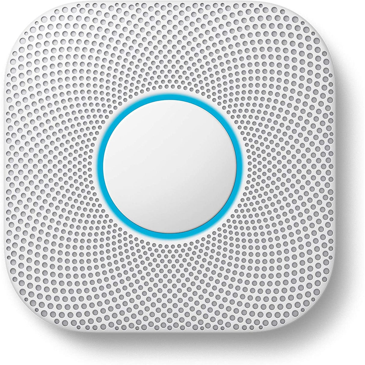 Google Nest Protect Smoke + Carbon Monoxide Alarm - Battery - Refurbished Pristine