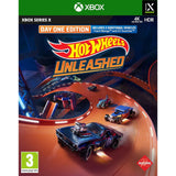 Hot Wheels Unleashed: Day One Edition (Xbox Series X)