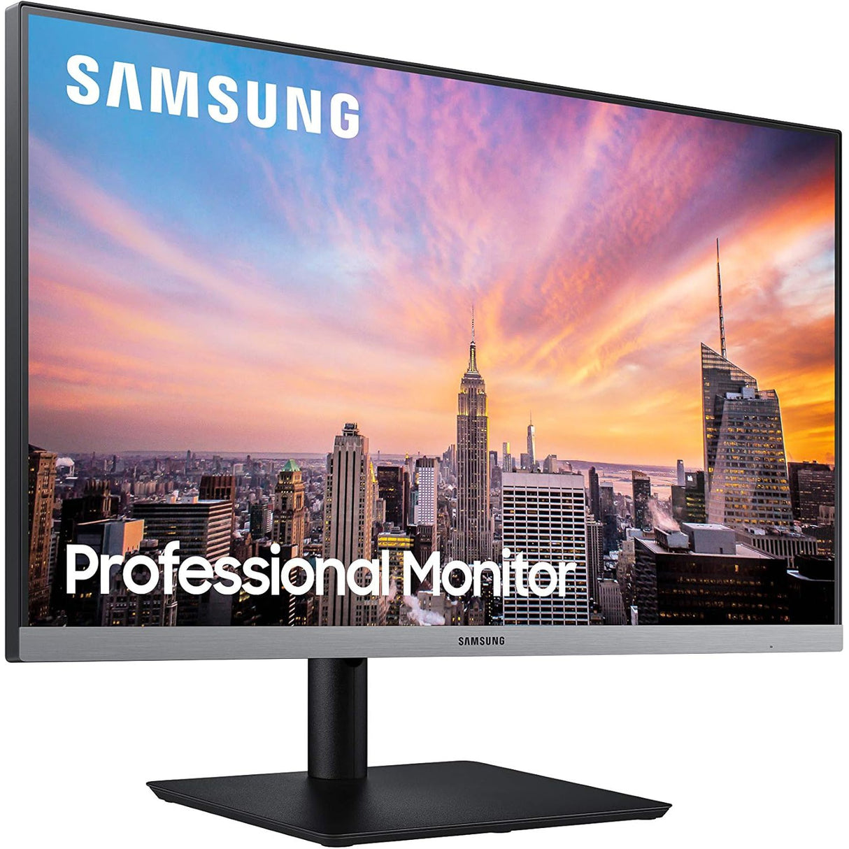 Refurbished Samsung S27R650FDN 27" Widescreen LCD Monitor - Excellent