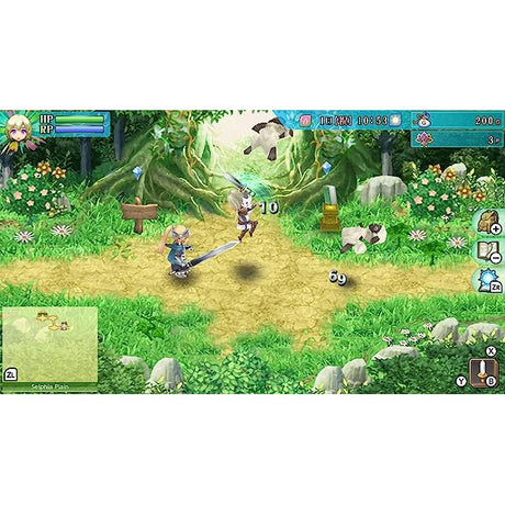 Rune Factory 4 Special - Archival Edition (Nintendo Switch) - New