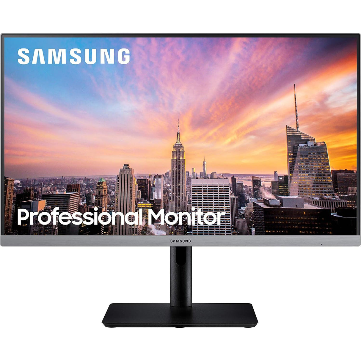 Refurbished Samsung S27R650FDN 27" Widescreen LCD Monitor - Excellent