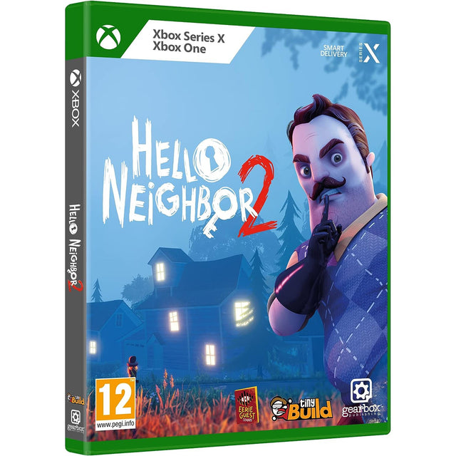 Hello Neighbor 2 (Xbox Series X / Xbox One)