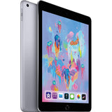 Apple iPad 6th Generation (2018) 9.7" 32GB WiFi Silver, Space Grey, Gold