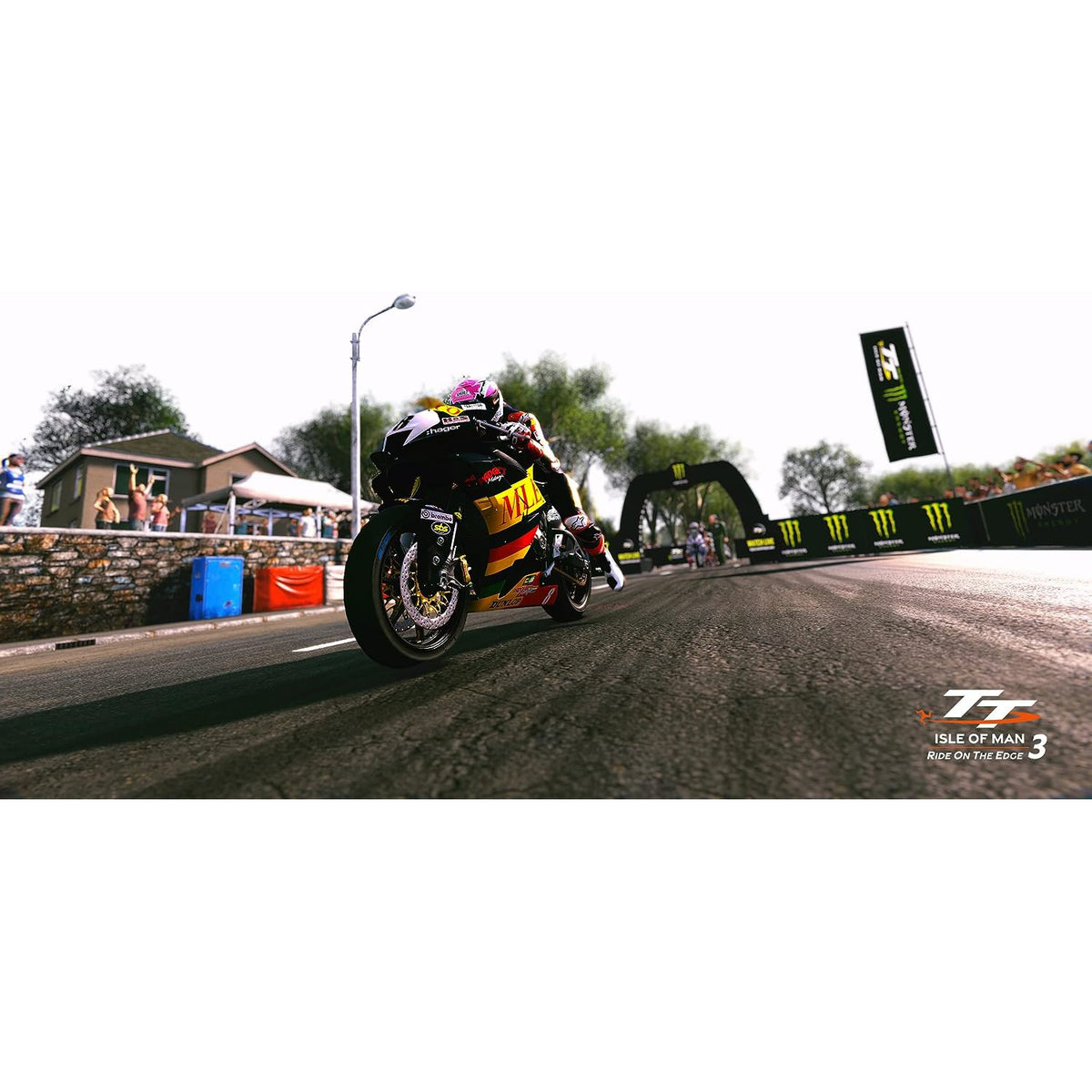 TT: Isle of Man - Ride on the Edge 3 (PS5)