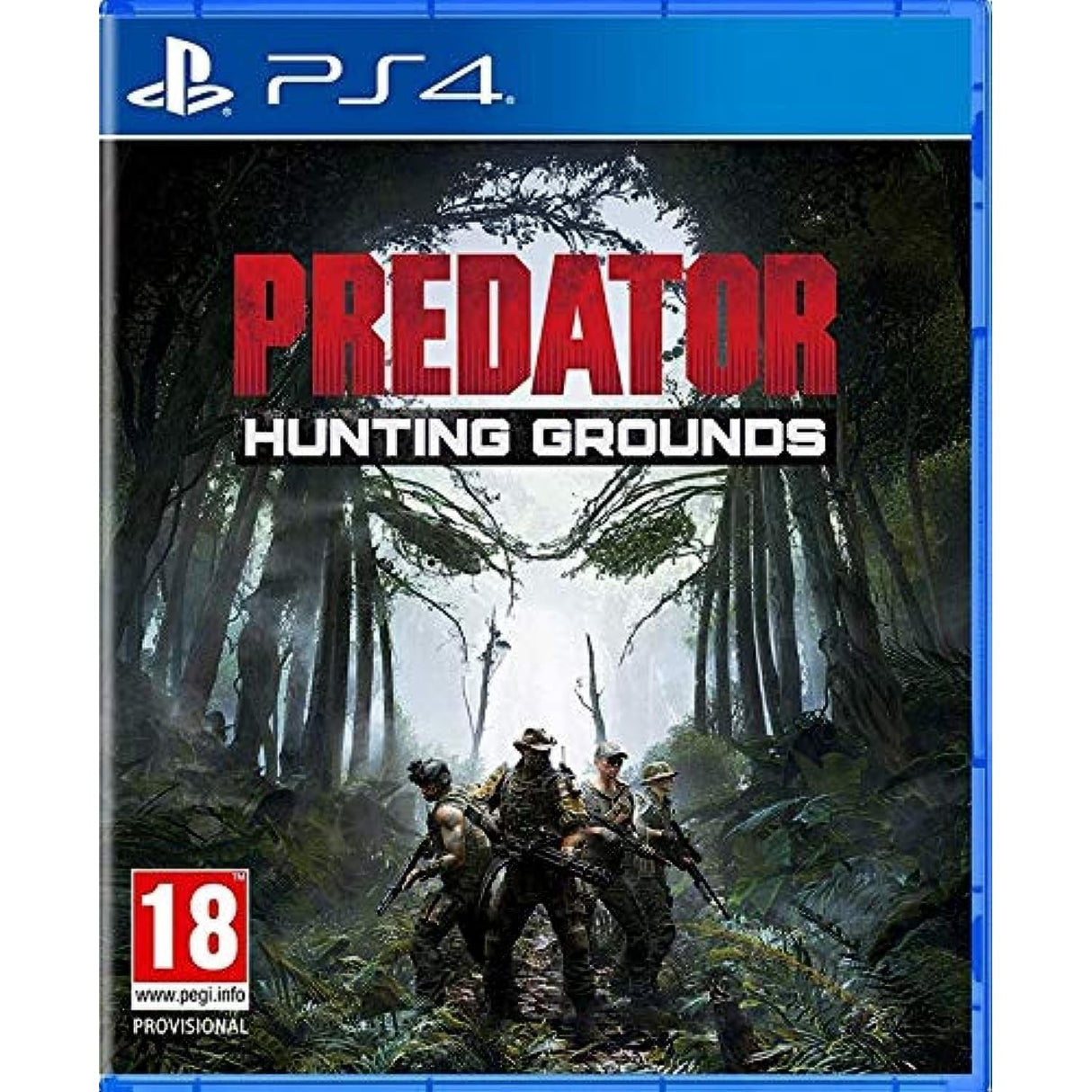 Predator: Hunting Grounds (PS4)