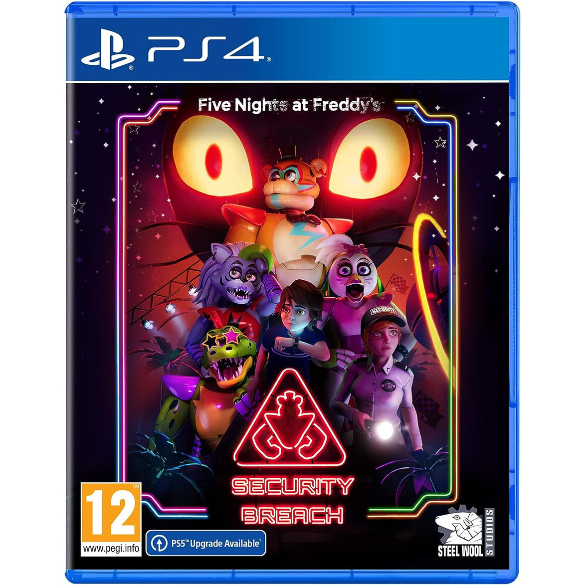 Five Nights at Freddy's: Security Breach Collector's Edition