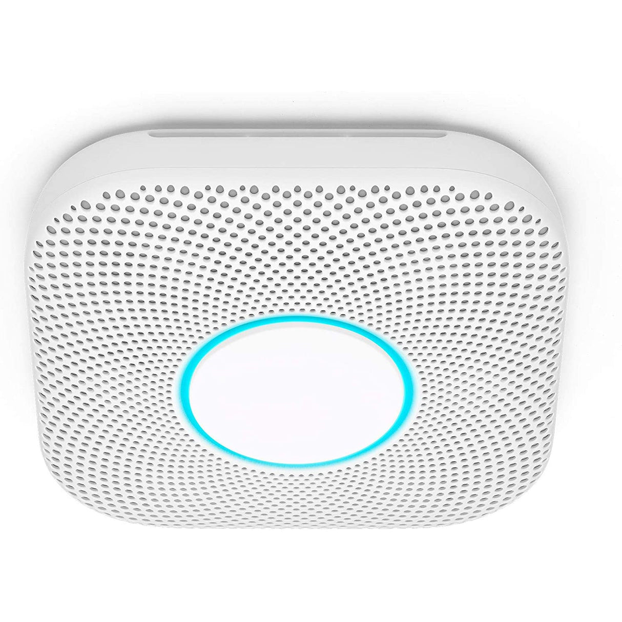 Google Nest Protect Smoke + Carbon Monoxide Alarm - Battery - Refurbished Good