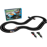 Scalextric Gulf Racing LMP Gulf/GT Gulf - New