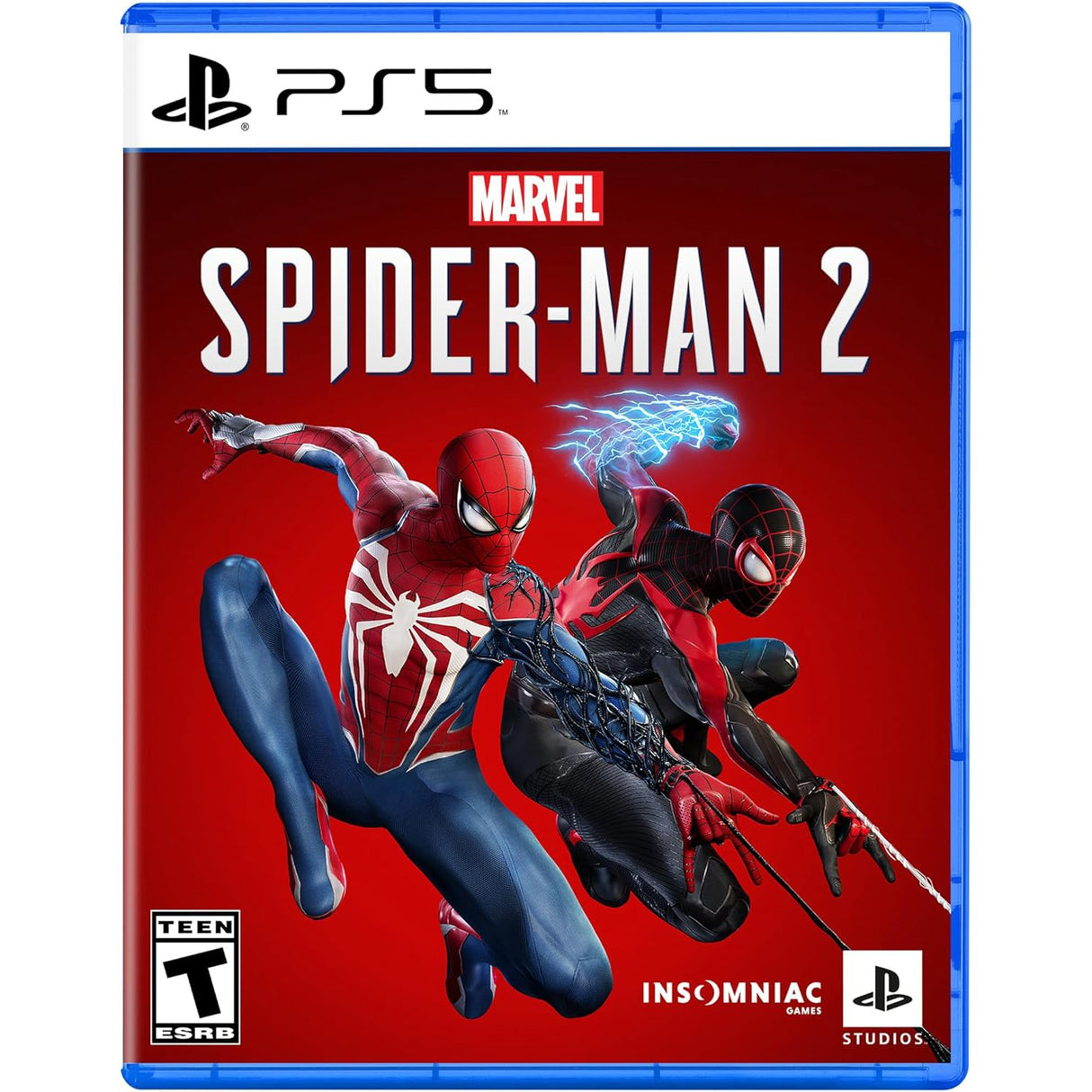 Marvel's Spider-Man 2 (PS5) - New