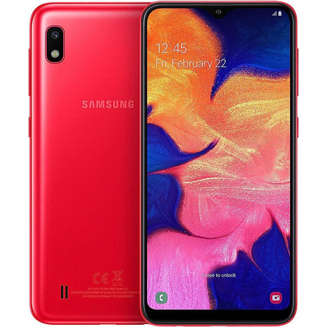 Samsung Galaxy A10 Unlocked, 32GB, All Colours - Fair Condition