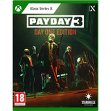 Payday 3 - Day One Edition (Xbox Series X)