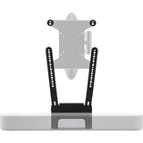 Flexson TV Mount Attachment for Sonos Beam B-TVMA, Black - Refurbished Good