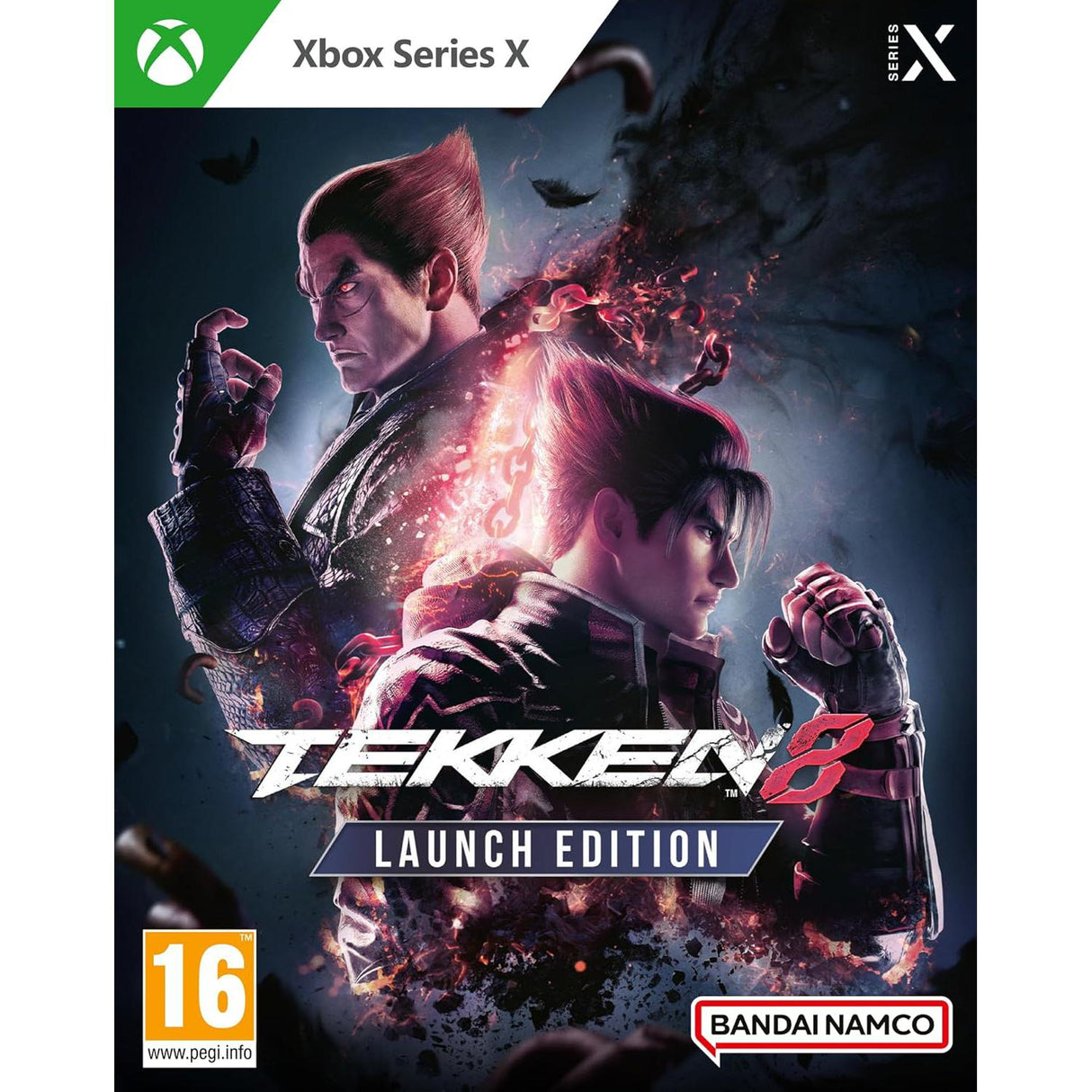 Tekken 8 Launch Edition (Xbox Series X)