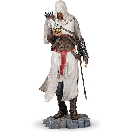 Ubisoft Assassin's Creed Altair Apple of Eden Statue - Pristine