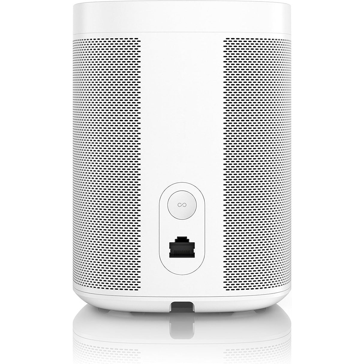 Sonos One Gen 2 Smart Speaker with Amazon Alexa - White - Excellent