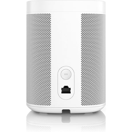 Sonos One Gen 2 Smart Speaker with Amazon Alexa - White - Excellent