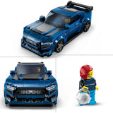 Lego 76920 Speed Champions Ford Mustang Dark Horse - New